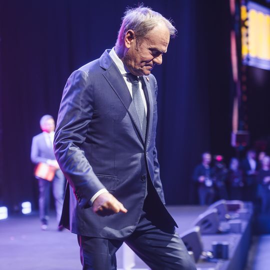 Trako 2025, otwarcie