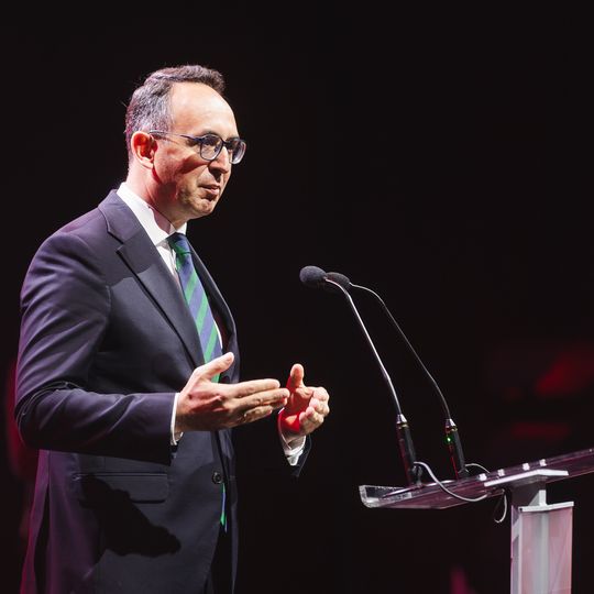 Trako 2025, otwarcie