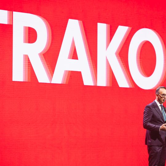 Trako 2025, otwarcie