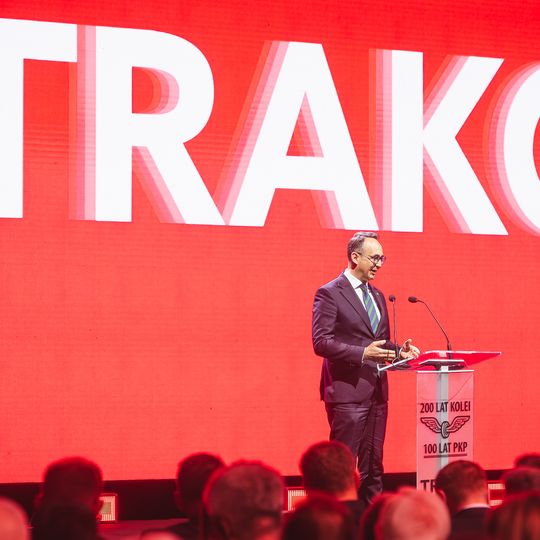 Trako 2025, otwarcie