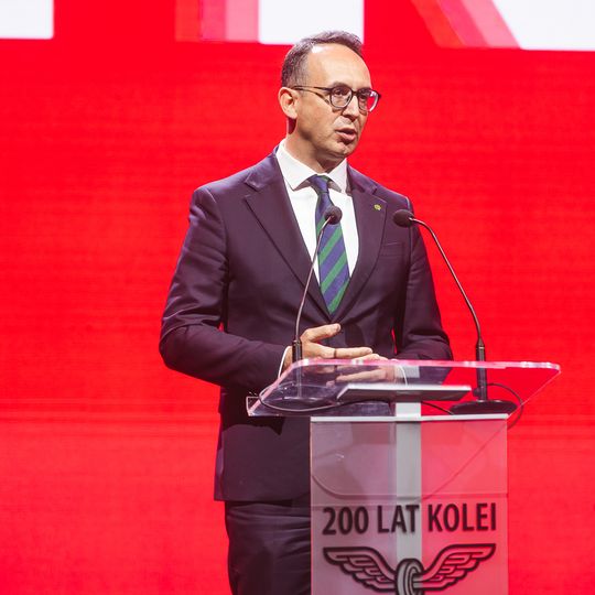 Trako 2025, otwarcie