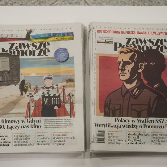 uroczyste otwarcie 50. FPFF w Gdyni