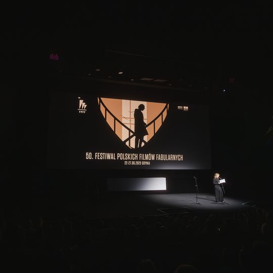 Uroczyste otwarcie 50. FPFF w Gdyni