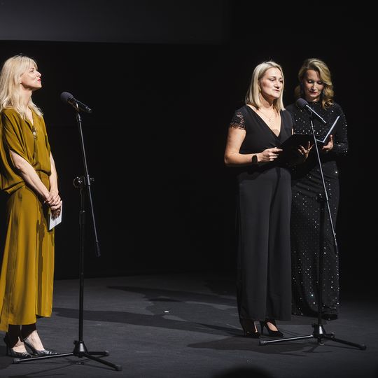 uroczyste otwarcie 50. FPFF w Gdyni