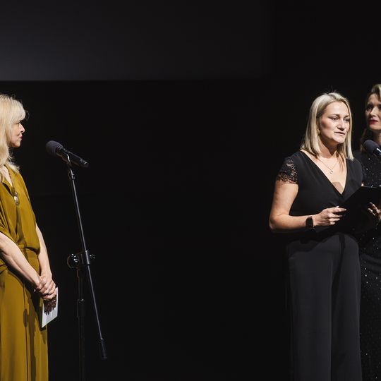 uroczyste otwarcie 50. FPFF w Gdyni