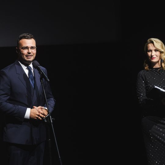 uroczyste otwarcie 50. FPFF w Gdyni