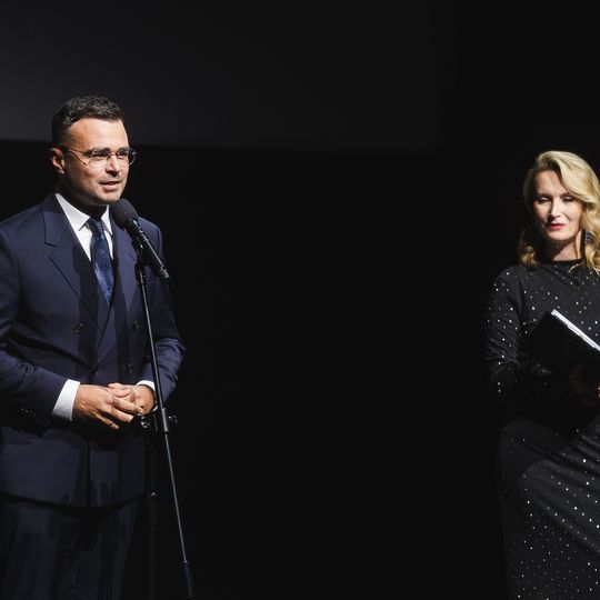 uroczyste otwarcie 50. FPFF w Gdyni