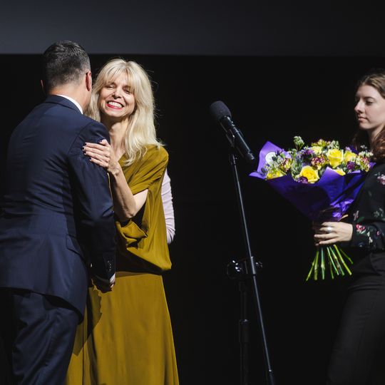 uroczyste otwarcie 50. FPFF w Gdyni