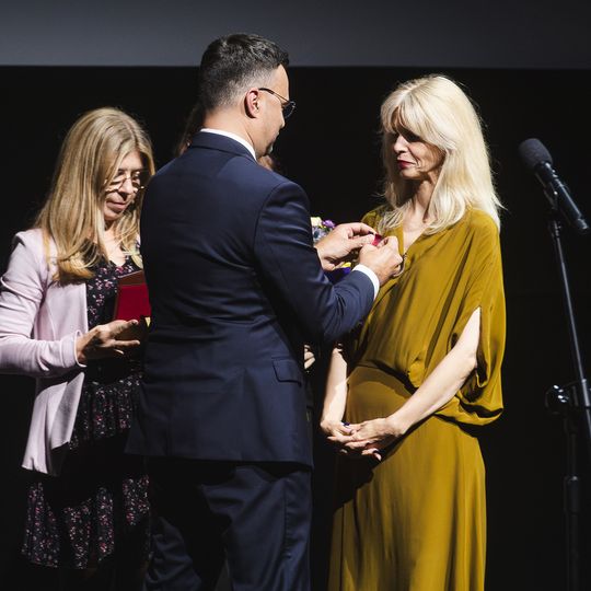 uroczyste otwarcie 50. FPFF w Gdyni