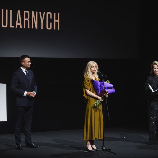 uroczyste otwarcie 50. FPFF w Gdyni