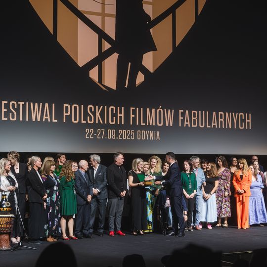 uroczyste otwarcie 50. FPFF w Gdyni