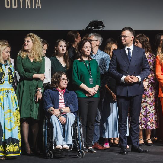 uroczyste otwarcie 50. FPFF w Gdyni