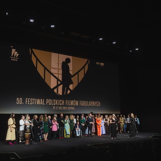 uroczyste otwarcie 50. FPFF w Gdyni