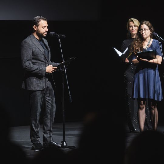 uroczyste otwarcie 50. FPFF w Gdyni