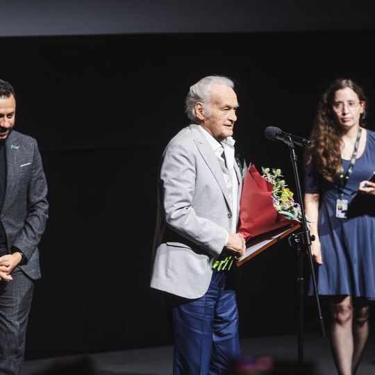 uroczyste otwarcie 50. FPFF w Gdyni