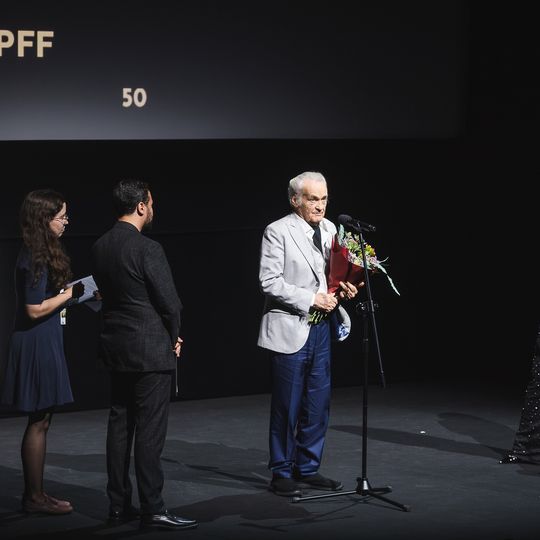 uroczyste otwarcie 50. FPFF w Gdyni