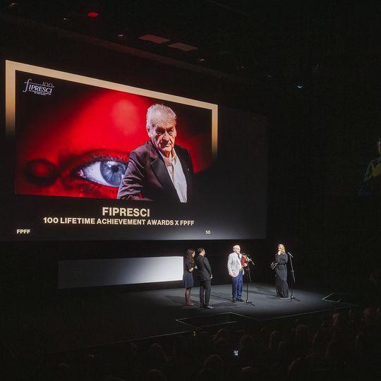 uroczyste otwarcie 50. FPFF w Gdyni