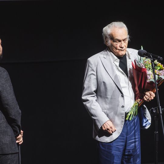 uroczyste otwarcie 50. FPFF w Gdyni