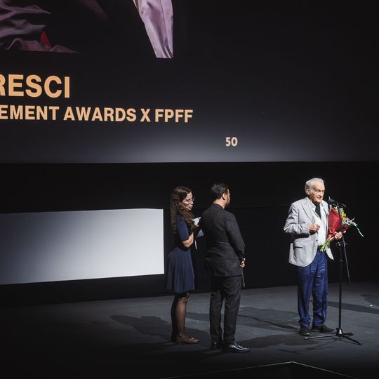 uroczyste otwarcie 50. FPFF w Gdyni