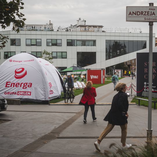 „Zamach na papieża”, konferencja na 50. FPFF w Gdyni
