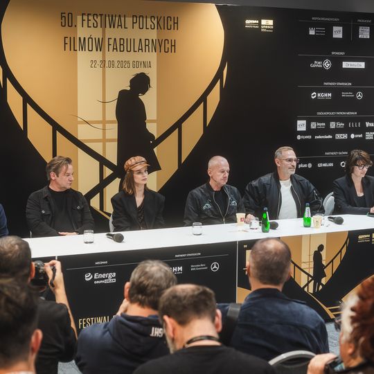 „Zamach na papieża”. Konferencja na 50. FPFF w Gdyni
