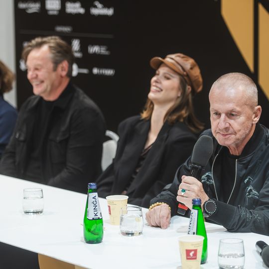 „Zamach na papieża”, konferencja na 50. FPFF w Gdyni