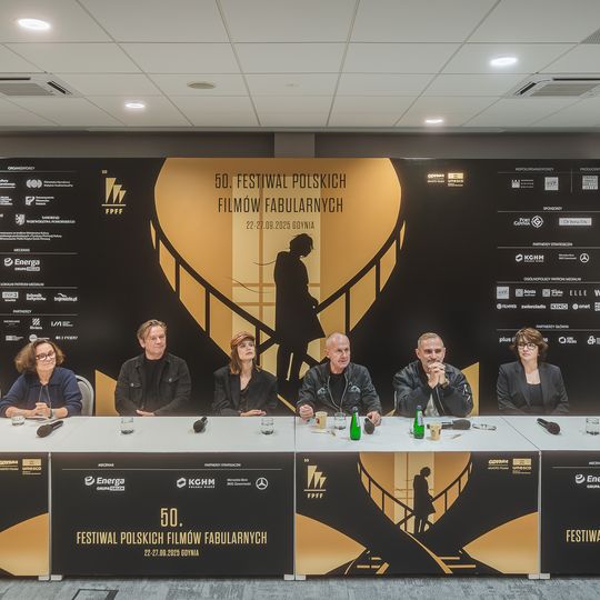 „Zamach na papieża”, konferencja na 50. FPFF w Gdyni