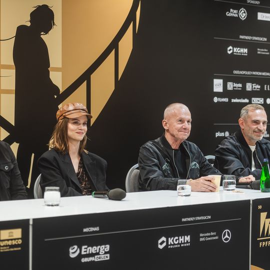 „Zamach na papieża”, konferencja na 50. FPFF w Gdyni