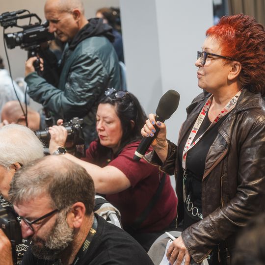 „Zamach na papieża”, konferencja na 50. FPFF w Gdyni