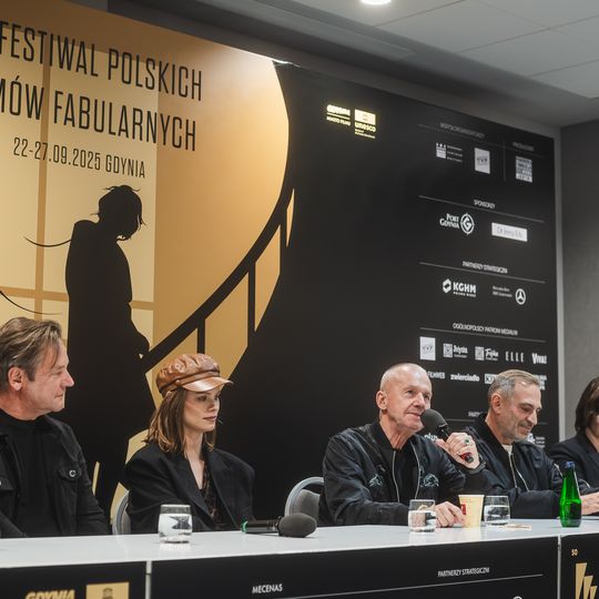 „Zamach na papieża”, konferencja na 50. FPFF w Gdyni