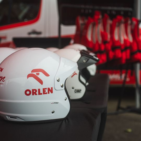 Bartłomiej Marszałek na spotkaniu z dziennikarzami w Gdańsku