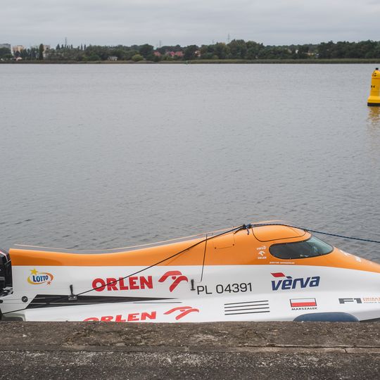 Bartłomiej Marszałek na spotkaniu z dziennikarzami w Gdańsku