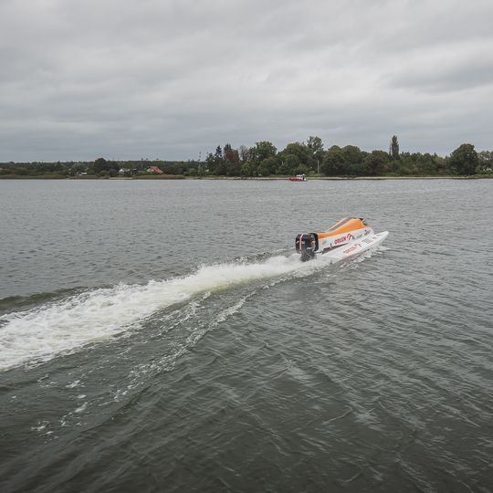 Bartłomiej Marszałek na spotkaniu z dziennikarzami w Gdańsku