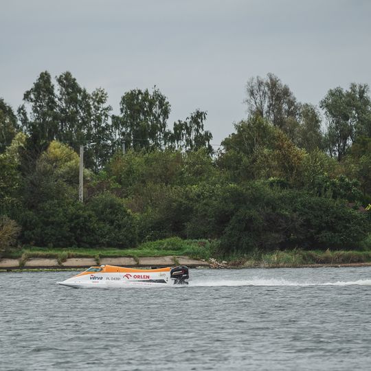 Bartłomiej Marszałek na spotkaniu z dziennikarzami w Gdańsku