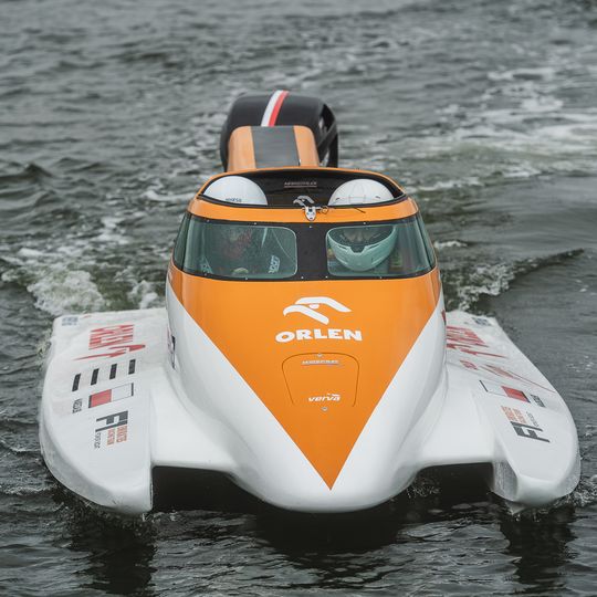 Bartłomiej Marszałek na spotkaniu z dziennikarzami w Gdańsku