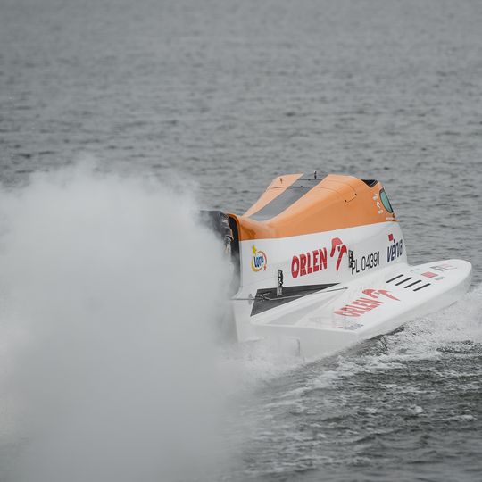 Bartłomiej Marszałek na spotkaniu z dziennikarzami w Gdańsku