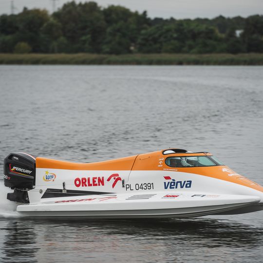 Bartłomiej Marszałek na spotkaniu z dziennikarzami w Gdańsku