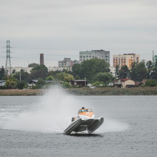 Bartłomiej Marszałek na spotkaniu z dziennikarzami w Gdańsku