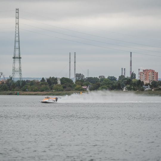 Bartłomiej Marszałek na spotkaniu z dziennikarzami w Gdańsku