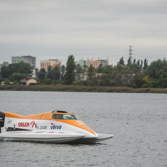 Bartłomiej Marszałek na spotkaniu z dziennikarzami w Gdańsku