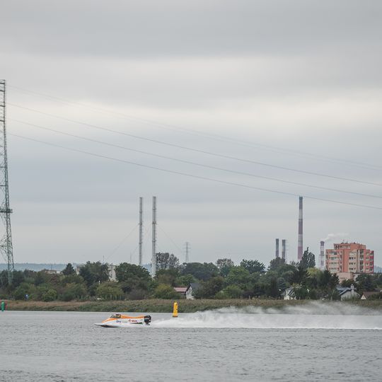 Bartłomiej Marszałek na spotkaniu z dziennikarzami w Gdańsku