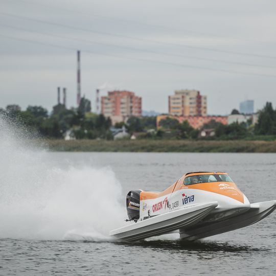 Bartłomiej Marszałek na spotkaniu z dziennikarzami w Gdańsku