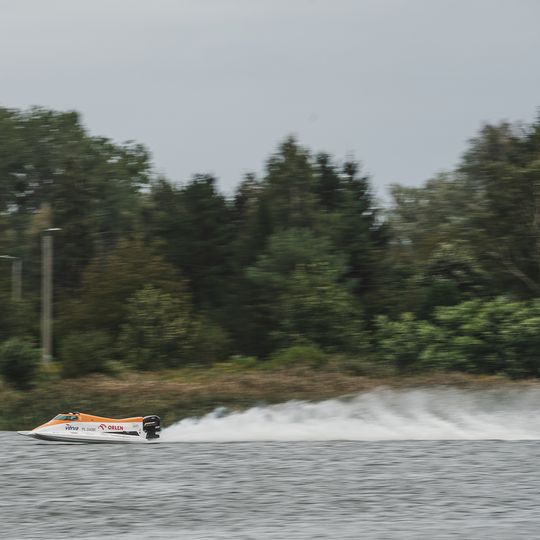 Bartłomiej Marszałek na spotkaniu z dziennikarzami w Gdańsku