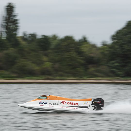 Bartłomiej Marszałek na spotkaniu z dziennikarzami w Gdańsku