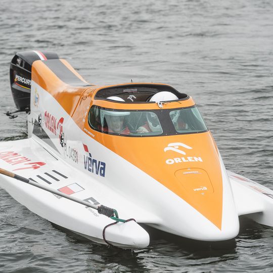 Bartłomiej Marszałek na spotkaniu z dziennikarzami w Gdańsku