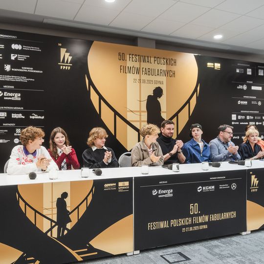 „Ministranci”. Konferencja na 50. FPFF w Gdyni