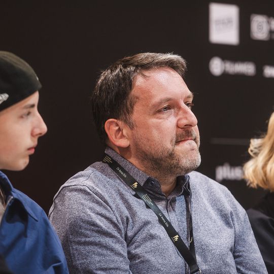 „Ministranci”, konferencja na 50. FPFF w Gdyni