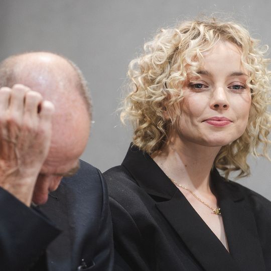 „Ministranci”, konferencja na 50. FPFF w Gdyni