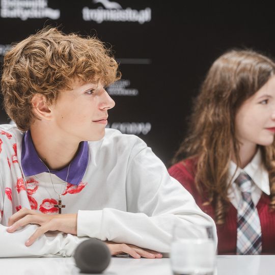 „Ministranci”, konferencja na 50. FPFF w Gdyni