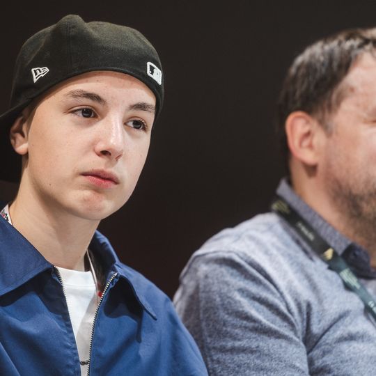 „Ministranci”, konferencja na 50. FPFF w Gdyni